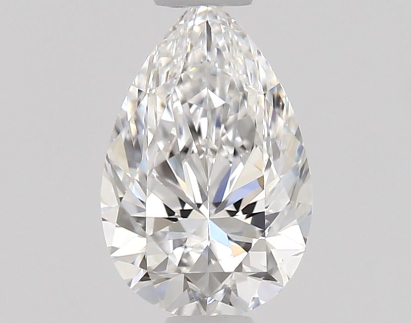 Diamond Natural 0,5Ct D-VVS2 Pear - GIA1547522237
