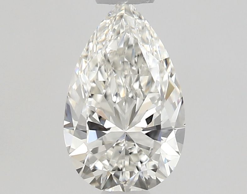Diamond Natural 0,5Ct G-VVS2 Pear - GIA2548389370