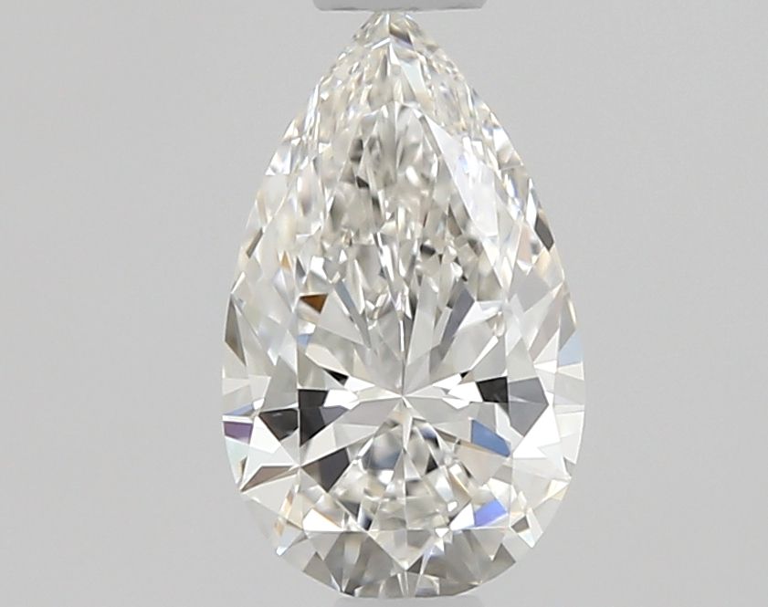 Diamond Natural 0,5Ct G-VVS2 Pear - GIA2235737418
