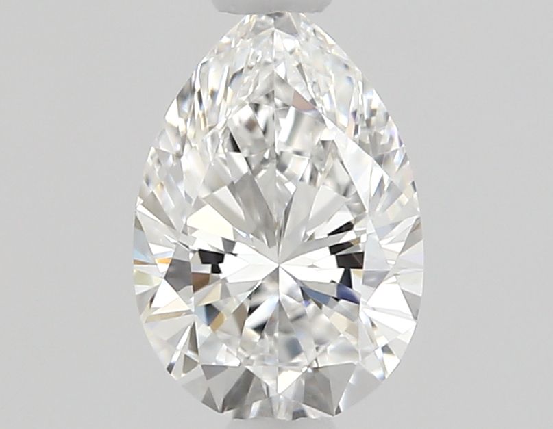 Diamond Natural 0,5Ct D-VVS2 Pear - GIA1558139702