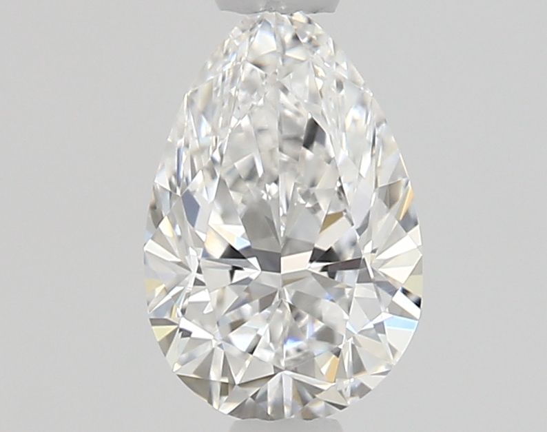 Diamond Natural 0,5Ct D-VS1 Pear - GIA7543616772