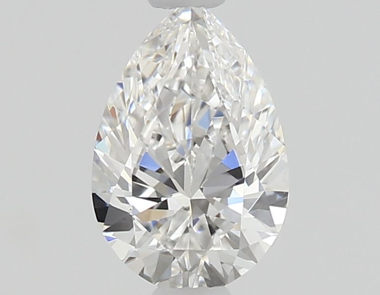 Diamond Natural 0,5Ct E-VVS2 Pear - GIA6555191843