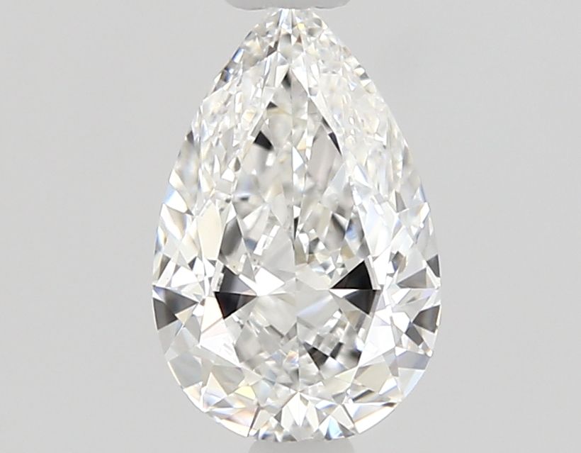 Diamond Natural 0,5Ct E-VVS2 Pear - GIA5543865346