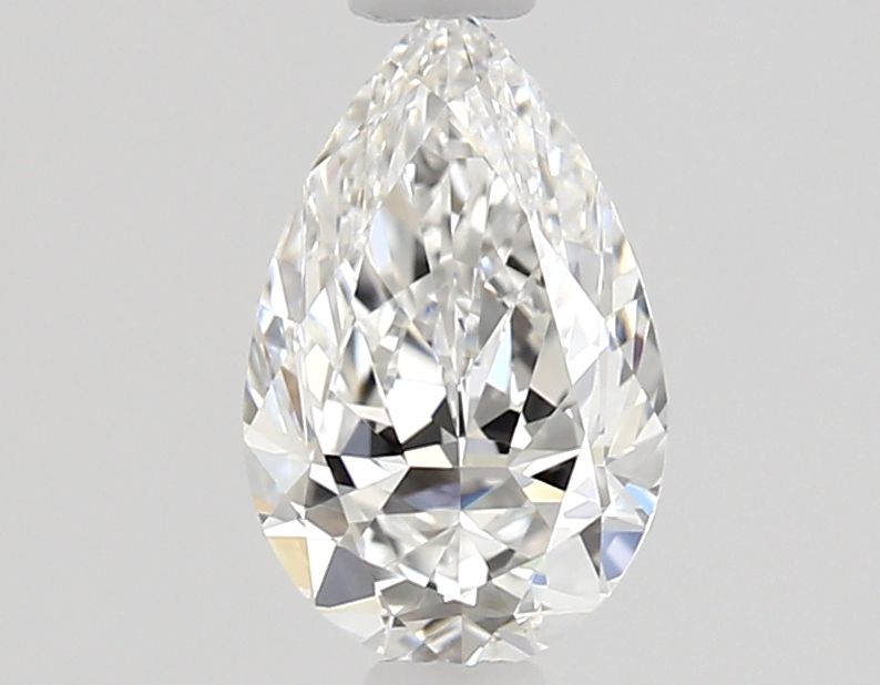 Diamond Natural 0,5Ct E-VVS2 Pear - GIA7551090430