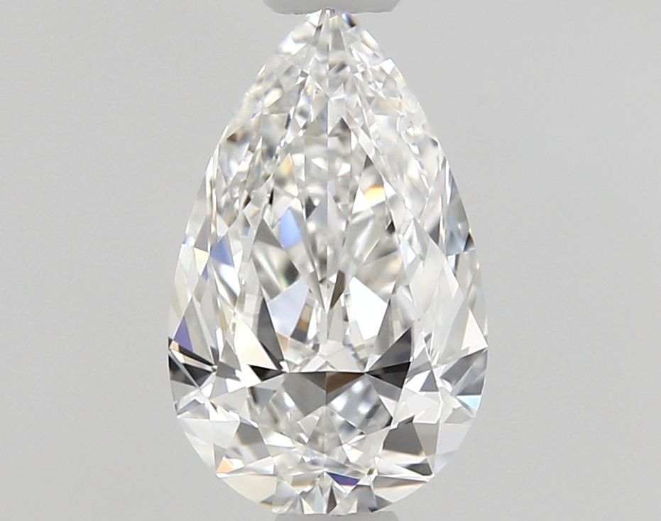 Diamond Natural 0,51Ct E-VVS2 Pear - GIA2547264753