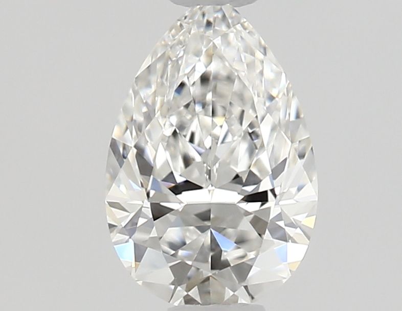 Diamond Natural 0,5Ct E-VVS2 Pear - GIA1543790049