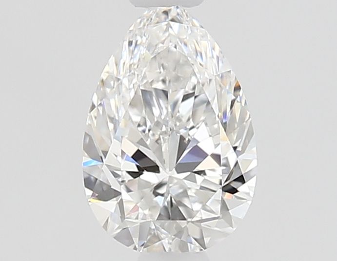 Diamond Natural 0,55Ct E-VVS2 Pear - GIA2557037090