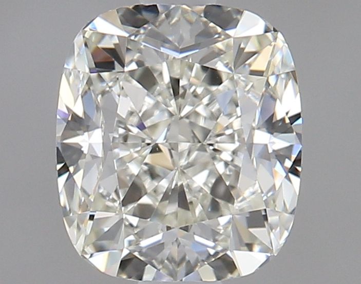 Diamond Natural 1,21Ct L-VVS2 Cushion - GIA2356748905