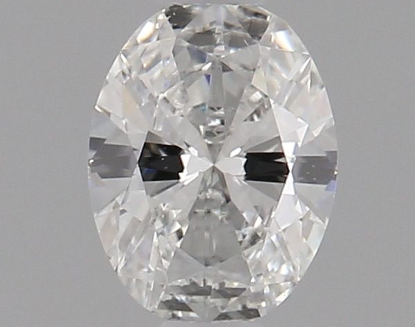 Diamond Natural 0,4Ct H-VS2 Oval - GIA2356800933