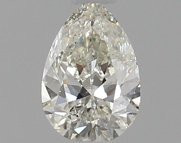 Diamond Natural 0,5Ct K-SI2 Pear - GIA2356799319