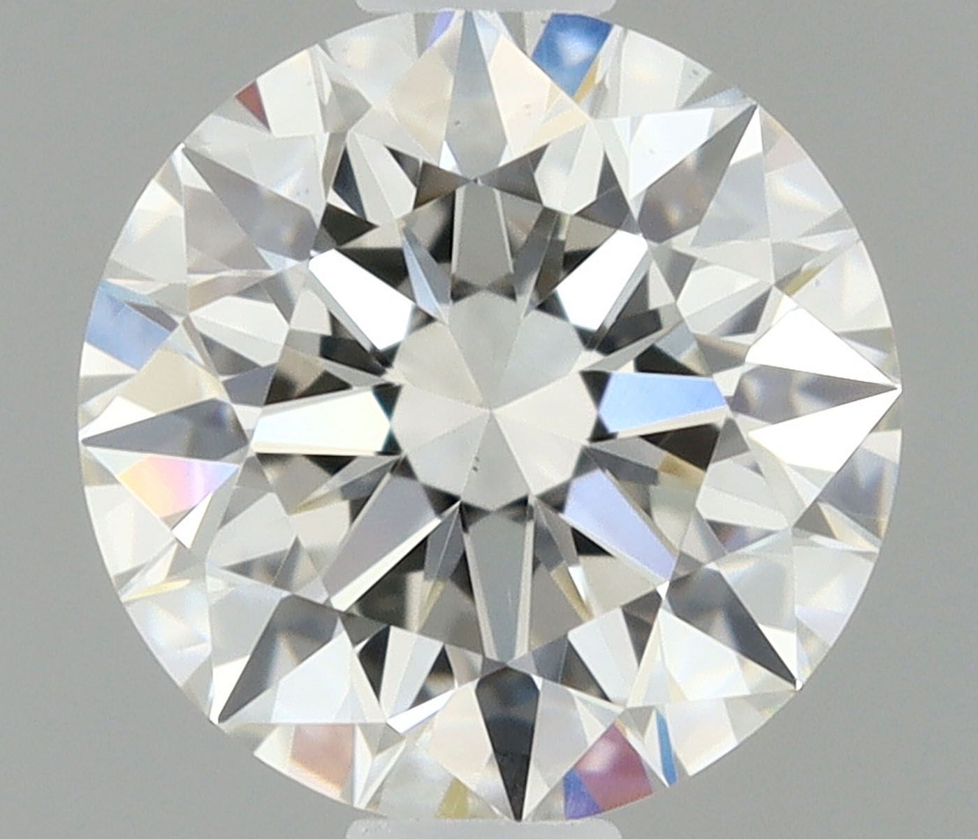Diamond Natural 0,55Ct H-VS1 Round - GIA6541833438