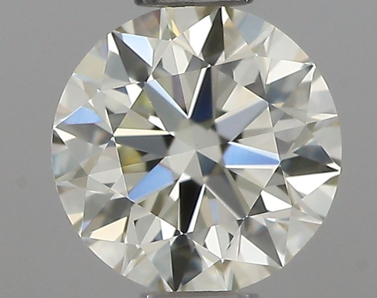 Diamond Natural 0,52Ct J-VVS1 Round - IGI582374899