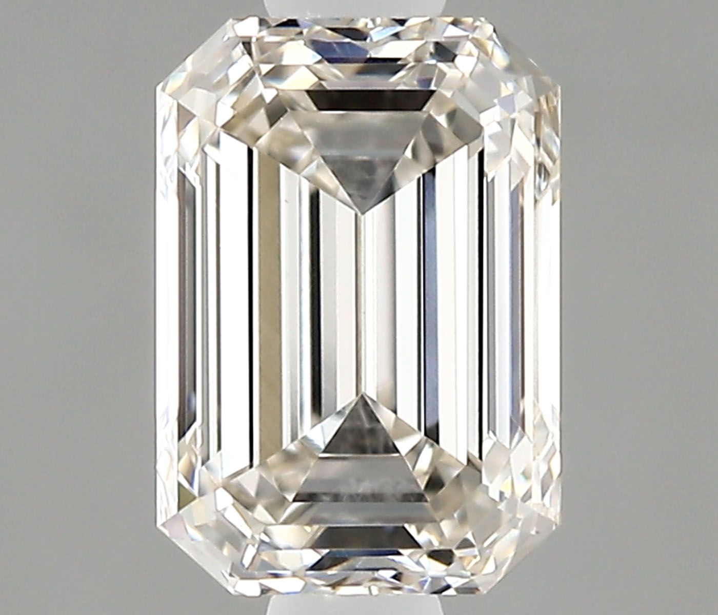 Diamond Natural 1Ct I-VVS2 Emerald - GIA2547883097