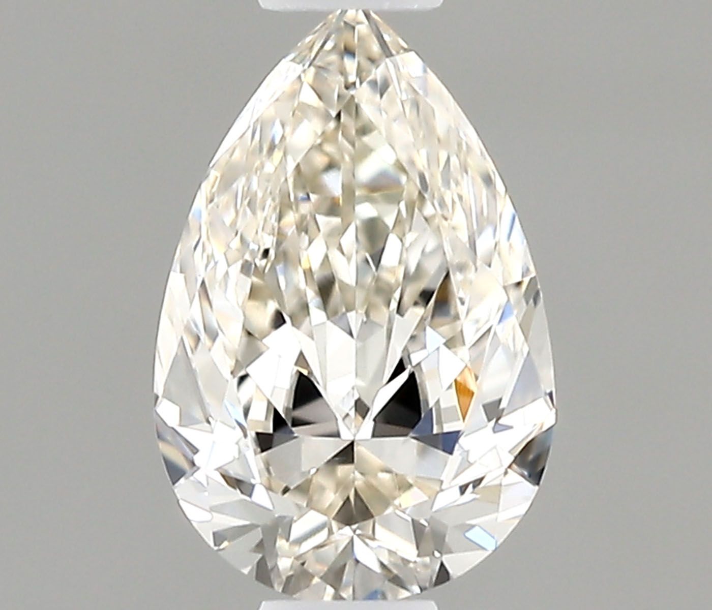 Diamond Natural 0,5Ct I-VS1 Pear - IGI774682927