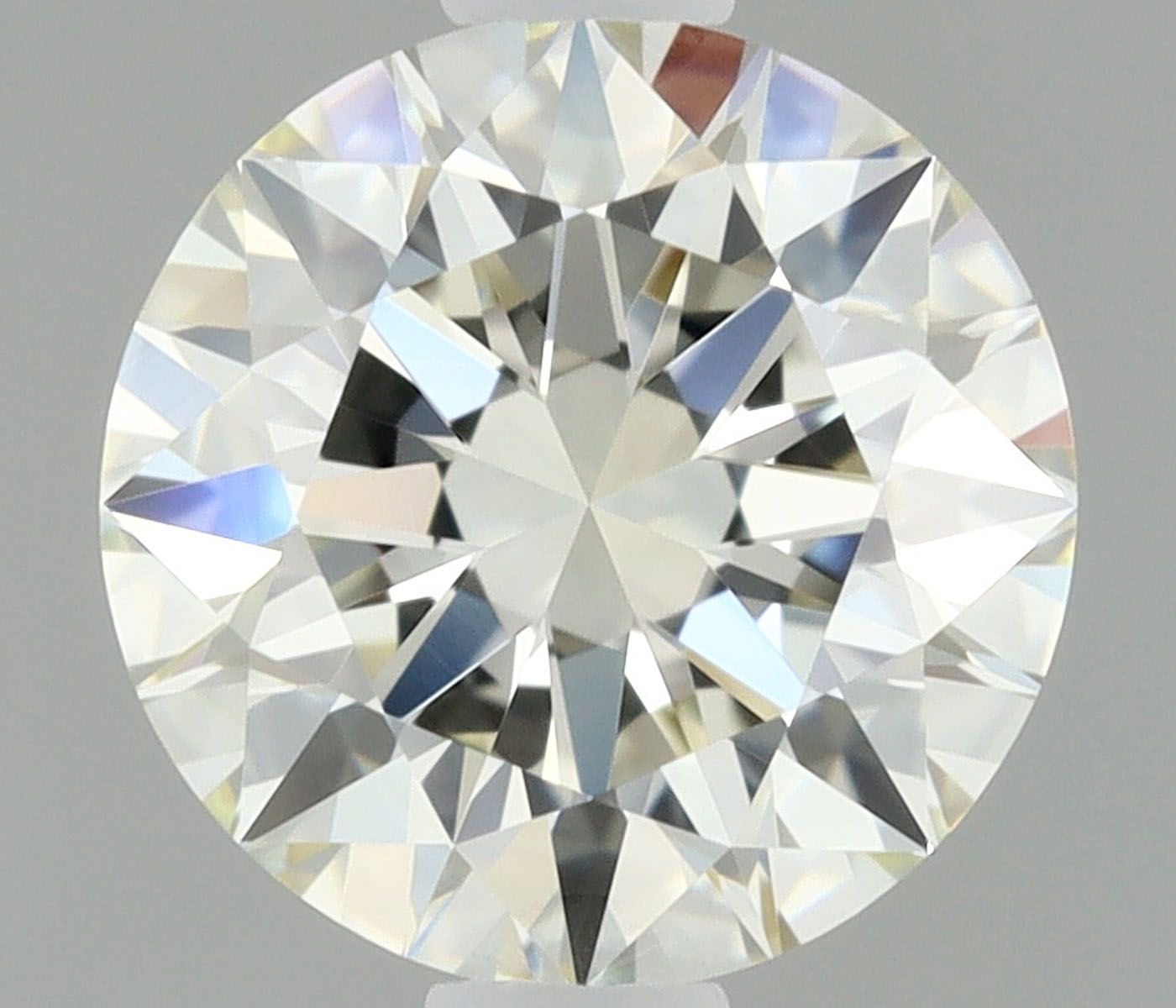 Diamond Natural 0,7Ct J-VVS1 Round - IGI774682945
