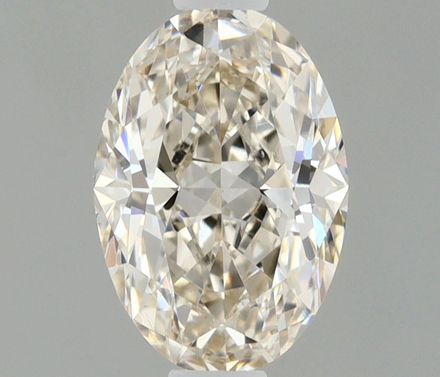 Diamond Natural 0,5Ct I-VS1 Oval - IGI774683351