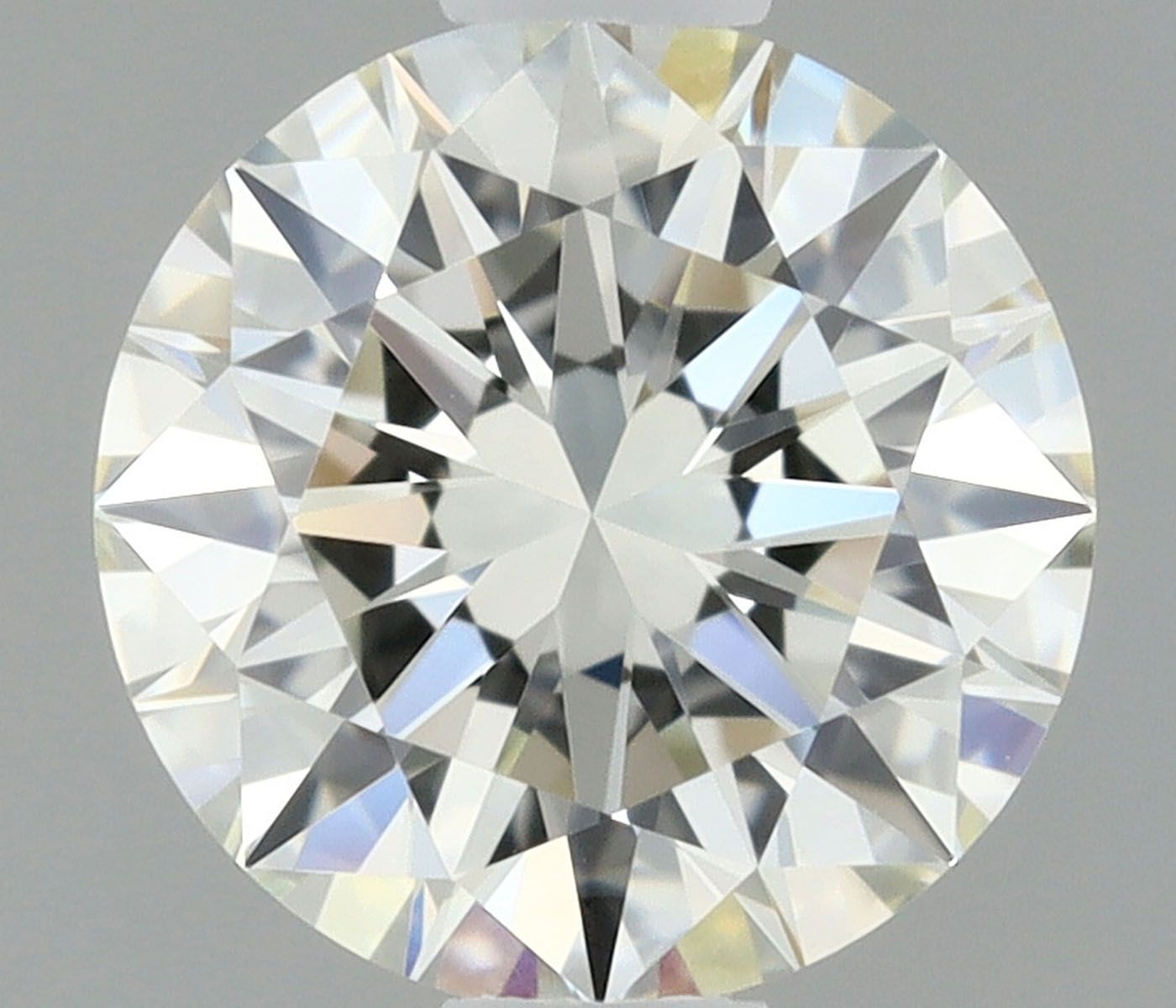 Diamond Natural 0,54Ct H-VVS1 Round - IGI774682913