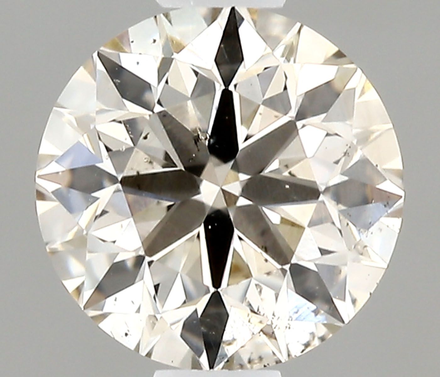Diamond Natural 0,71Ct K-SI1 Round - IGI774683004