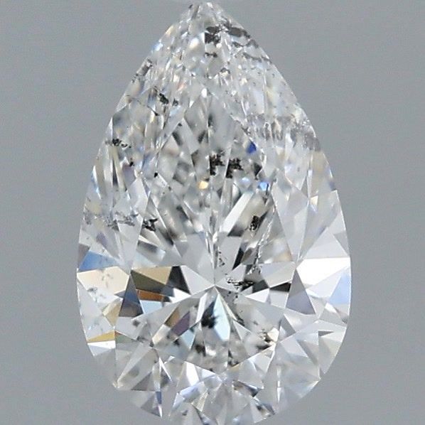 Diamond Natural 1,03Ct F-SI2 Pear - IGI713504037