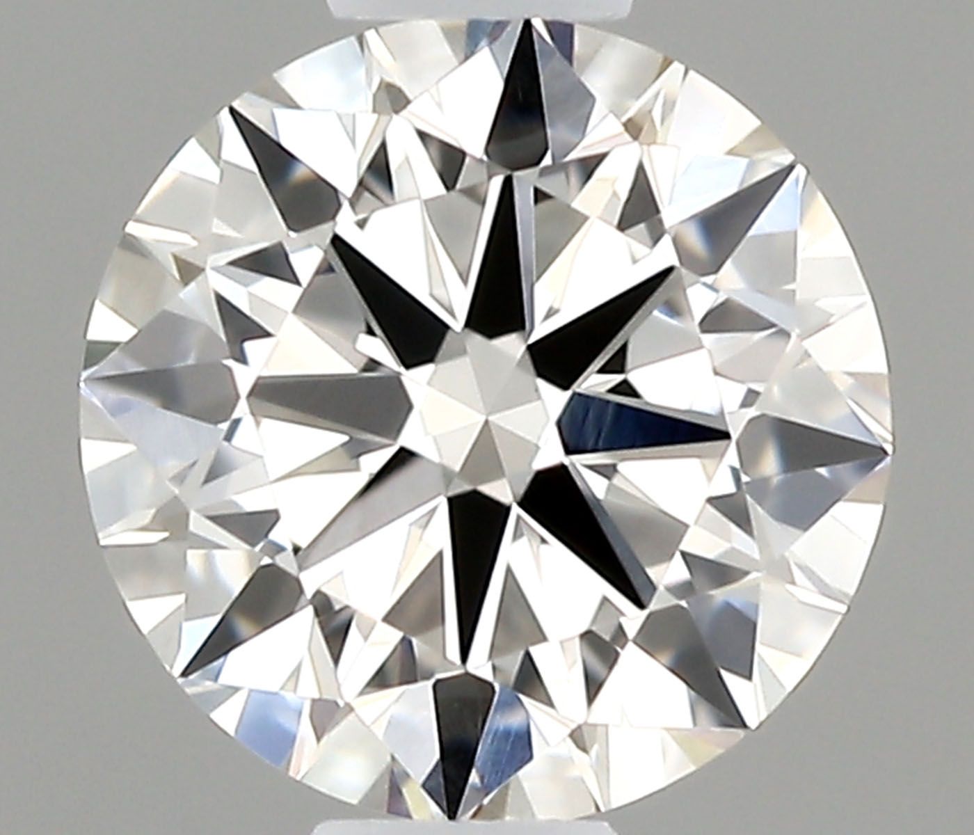 Diamond Natural 0,59Ct H-VVS2 Round - IGI774682883