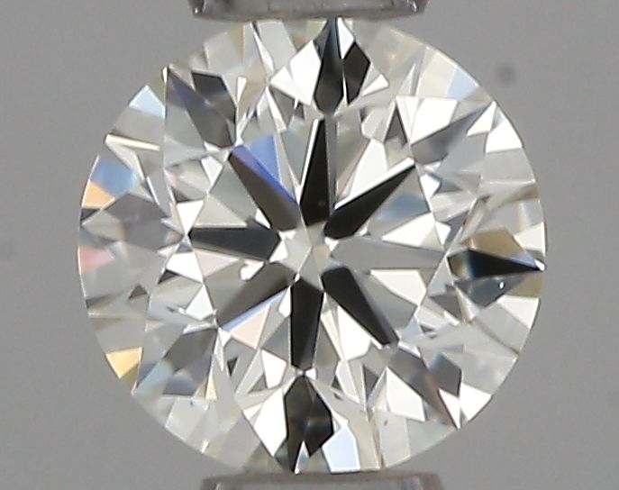 Diamond Natural 0,34Ct K-VS1 Round - IGI602307503