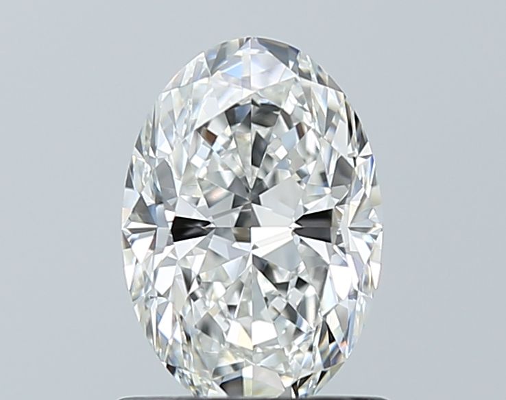 Diamond Natural 1,01Ct G-VS2 Oval - GIA1232942962