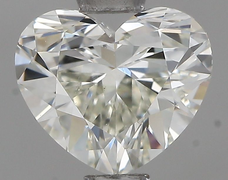 Diamond Natural 0,8Ct K-VS2 Heart - GIA1439362190