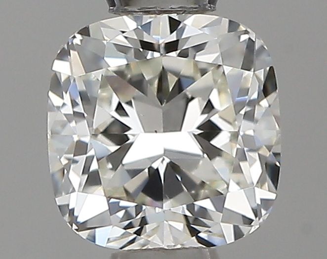 Diamond Natural 0,61Ct K-VS2 Cushion - GIA1449935846