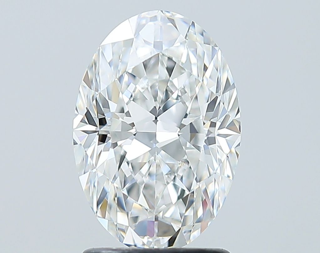 Diamond Natural 1,71Ct E-VS1 Oval - GIA2233942983