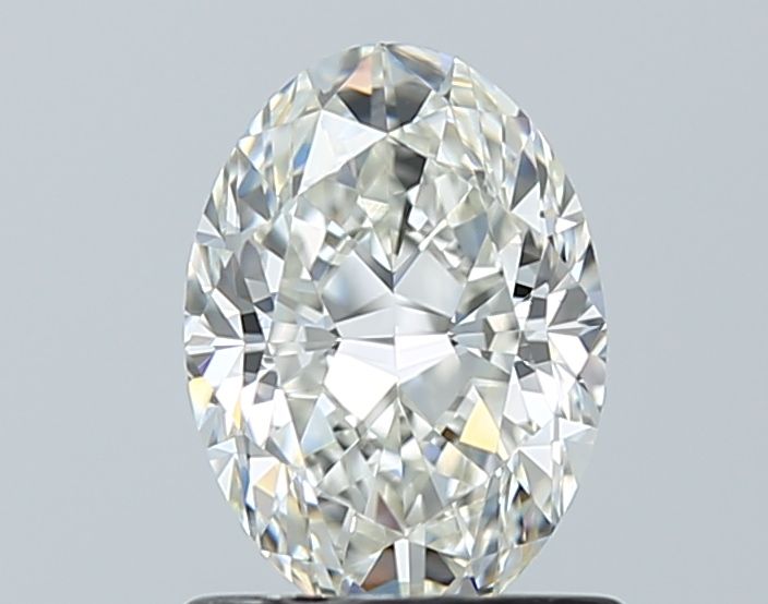 Diamond Natural 1Ct H-VVS1 Oval - GIA5231935570