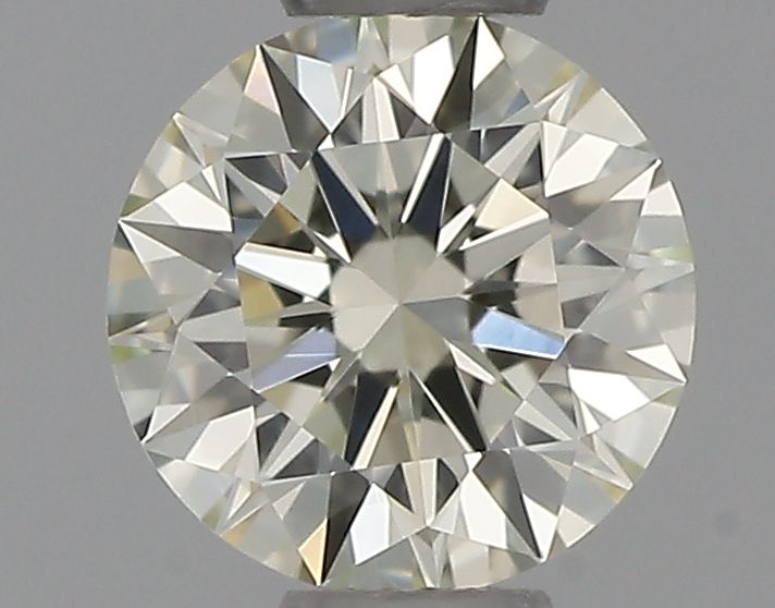Diamond Natural 0,33Ct L-VVS1 Round - IGI692554744