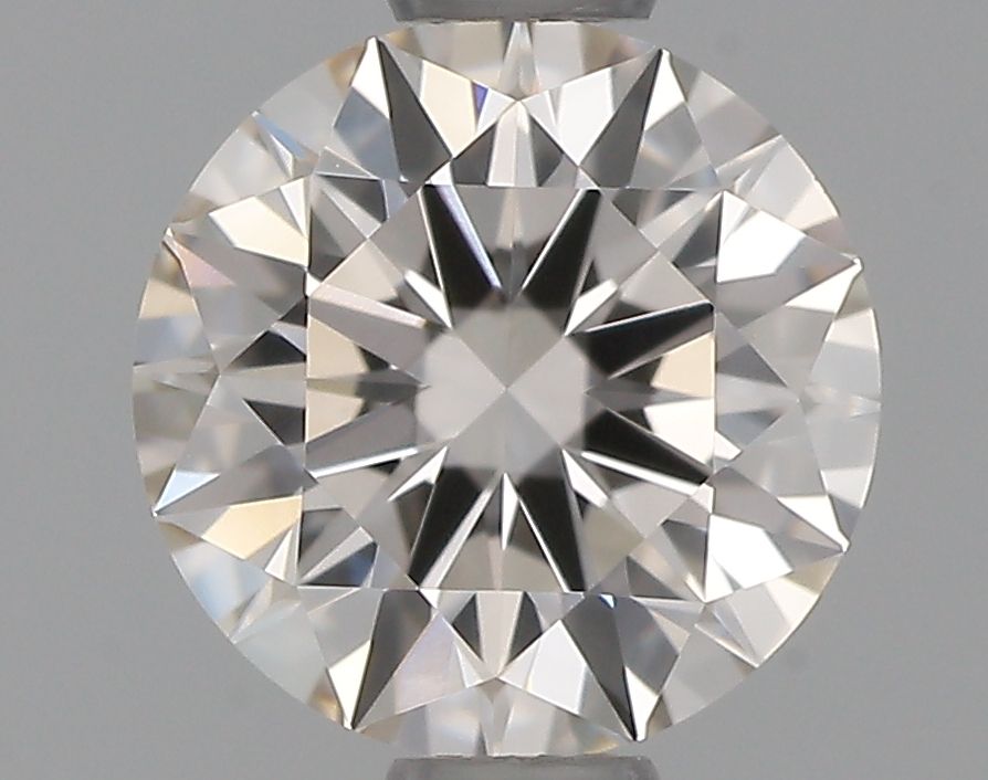 Diamond Natural 0,72Ct L-VVS1 Round - GIA2528834245