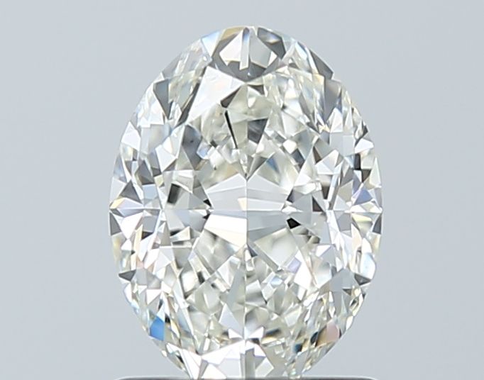 Diamond Natural 1,01Ct H-VS1 Oval - GIA1236939657