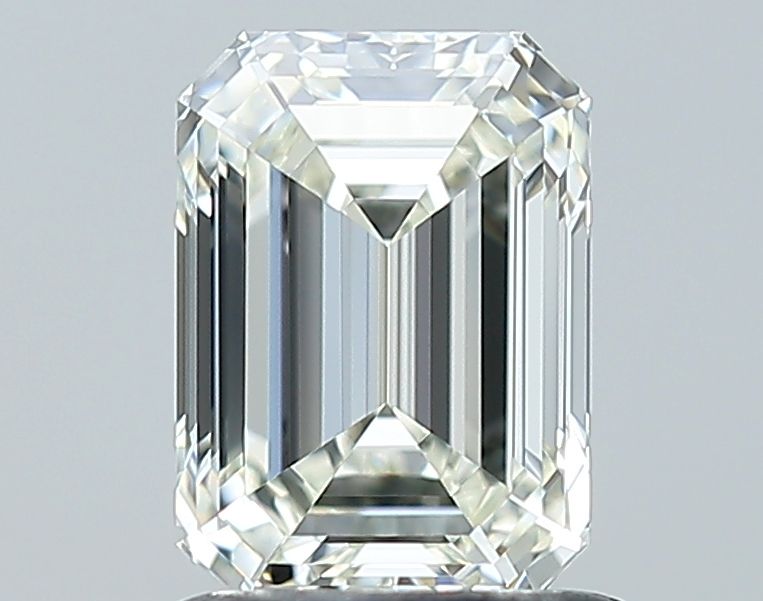 Diamond Natural 1,2Ct H-IF Emerald - IGI778651453