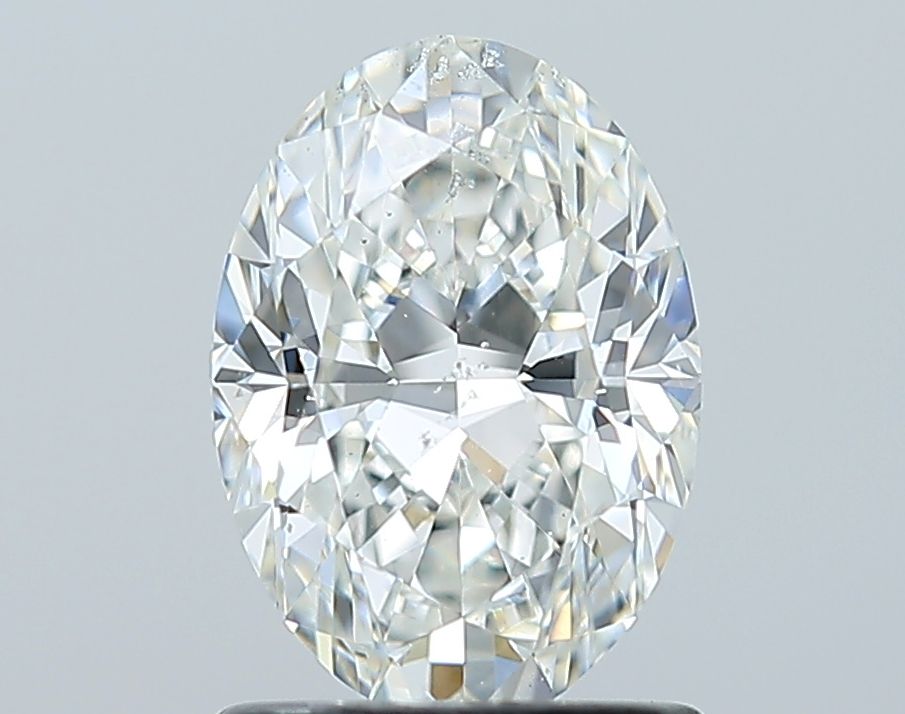 Diamond Natural 1,2Ct G-SI2 Oval - GIA2231935791