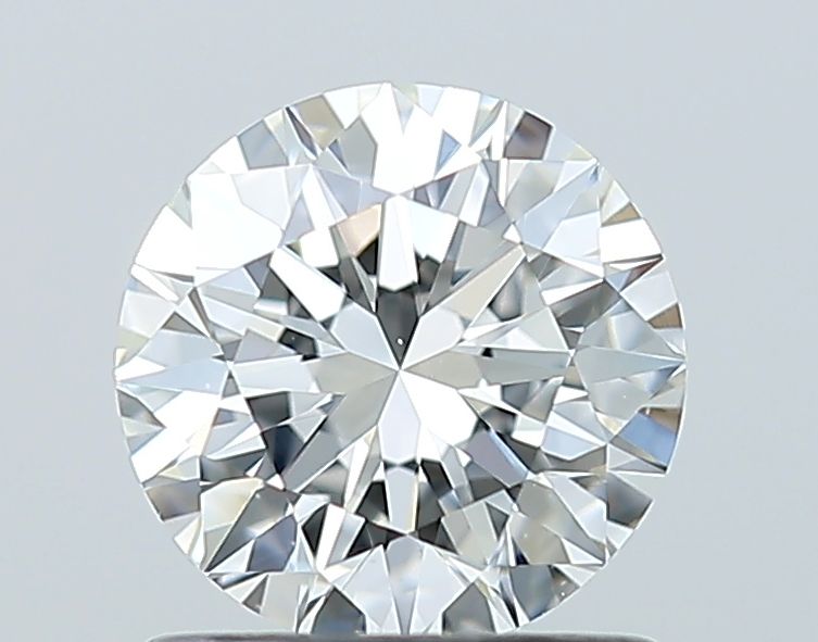 Diamond Natural 1,01Ct H-VS1 Round - GIA1236944364