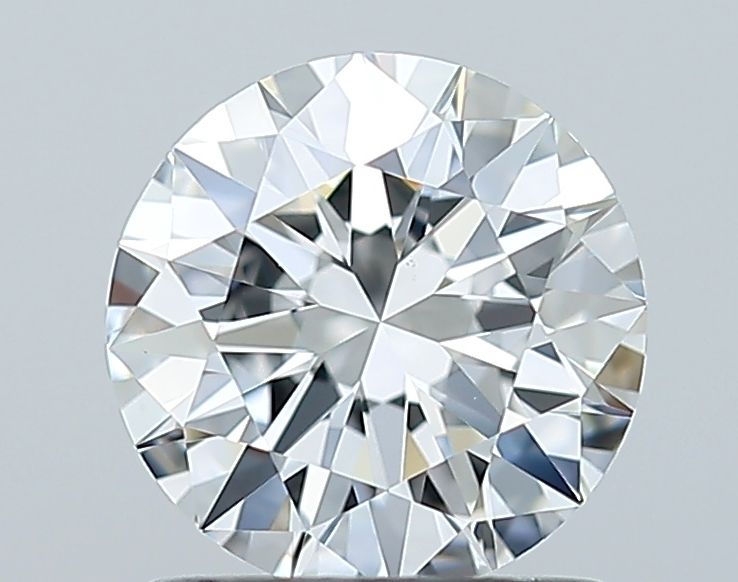 Diamond Natural 1,01Ct F-VS1 Round - GIA5231935574