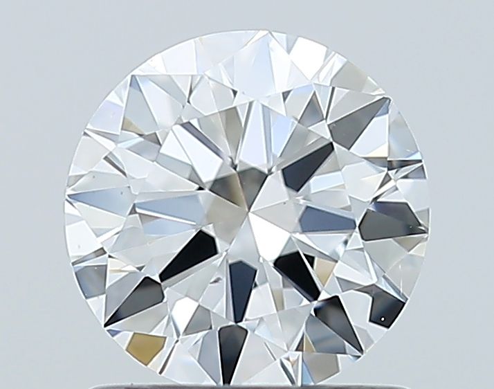 Diamond Natural 1Ct E-VS2 Round - GIA1232942930