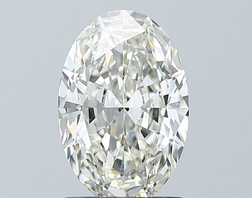 Diamond Natural 1,2Ct J-VS2 Oval - GIA2235935598