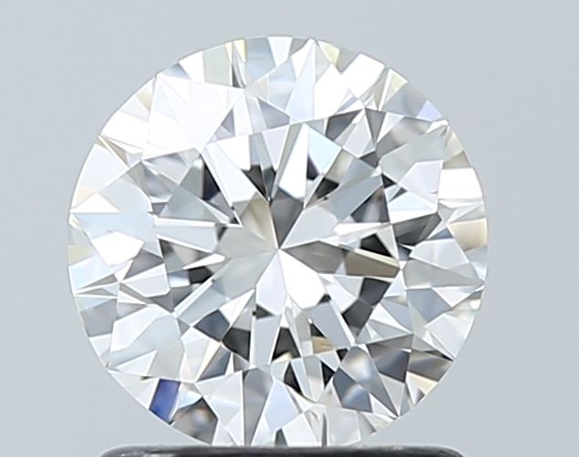 Diamond Natural 1,07Ct F-VS1 Round - GIA2546920662
