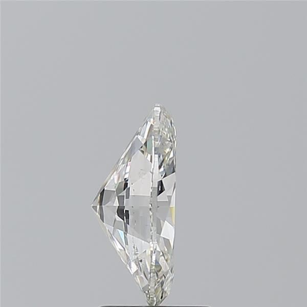 Diamond Natural 1,8Ct I-SI2 Oval - GIA6522708332