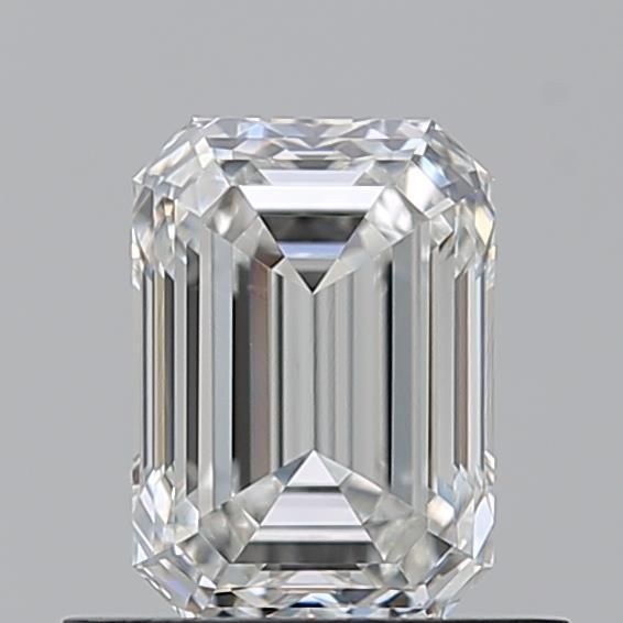 Diamond Natural 0,7Ct G-VS1 Emerald - GIA5553156472