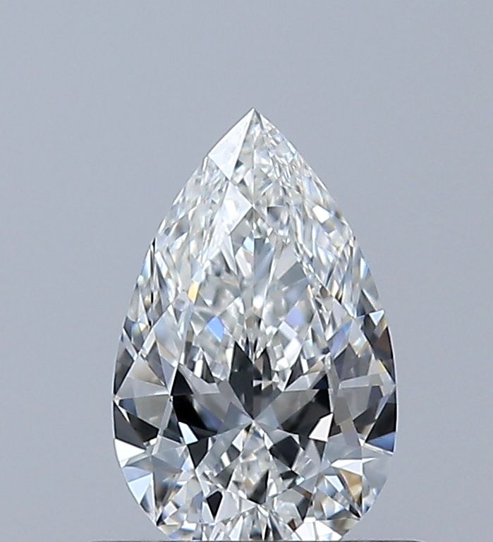 Diamond Natural 0,5Ct G-VS2 Pear - GIA2524545982