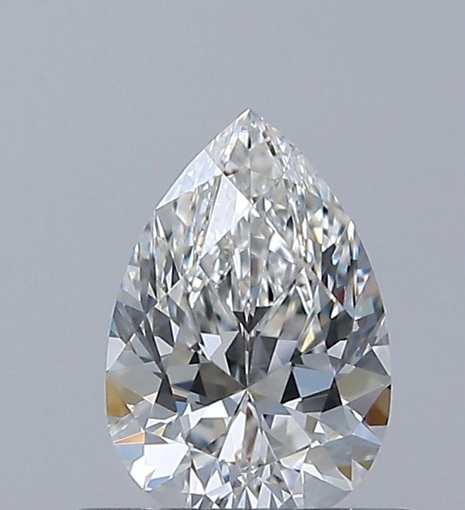 Diamond Natural 0,5Ct G-VS1 Pear - GIA1558190872