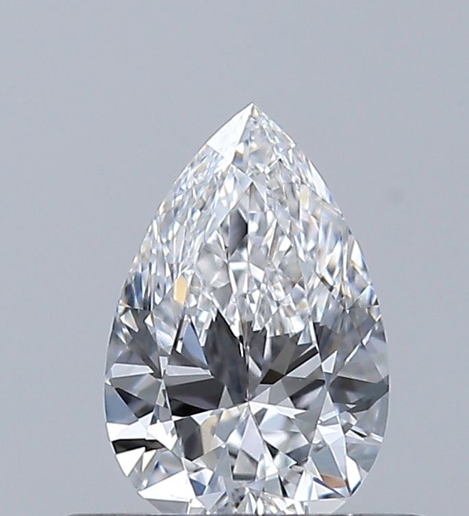 Diamond Natural 0,4Ct D-VVS1 Pear - GIA1543426571