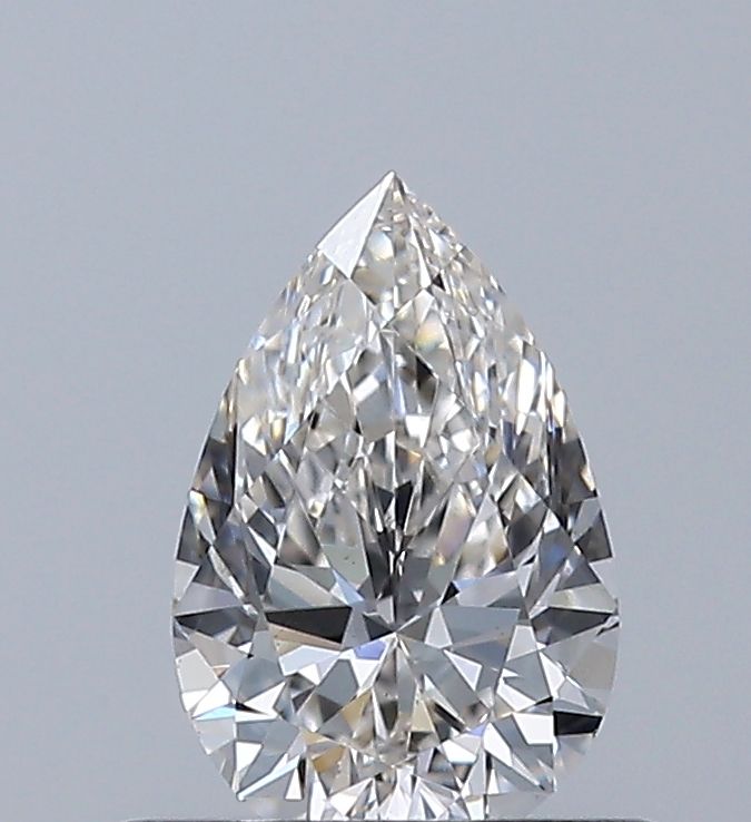 Diamond Natural 0,5Ct I-VS2 Pear - GIA6535967933