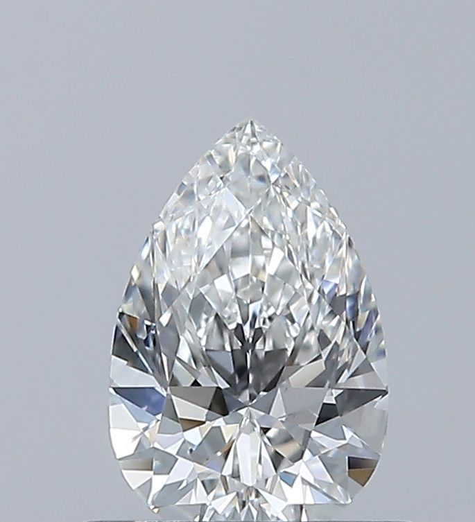 Diamond Natural 0,5Ct G-VS1 Pear - GIA6545581412