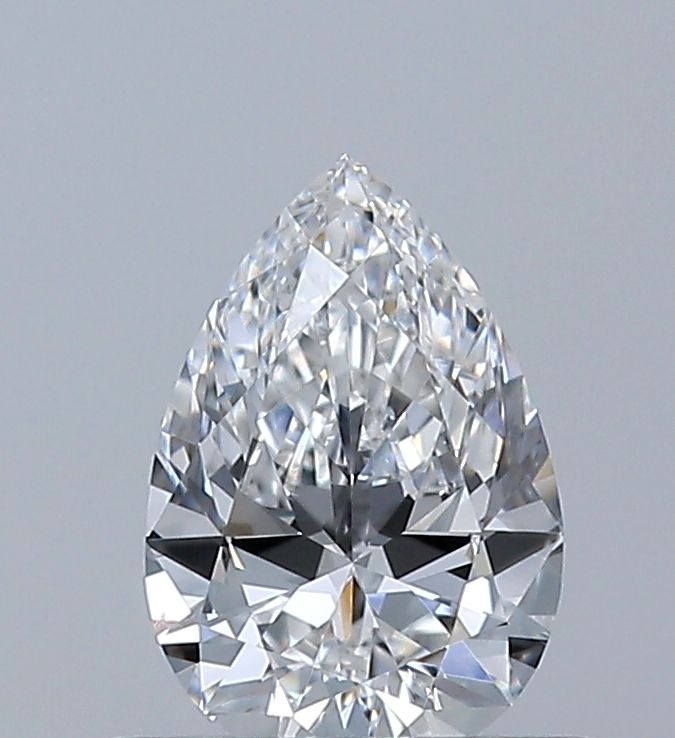 Diamond Natural 0,5Ct E-SI1 Pear - GIA6542305951