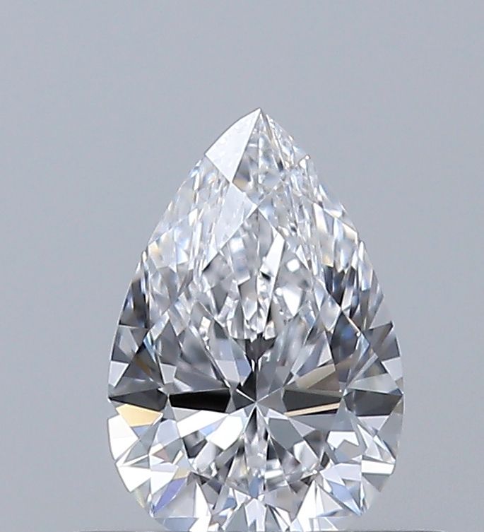 Diamond Natural 0,4Ct D-VVS2 Pear - GIA6535358418