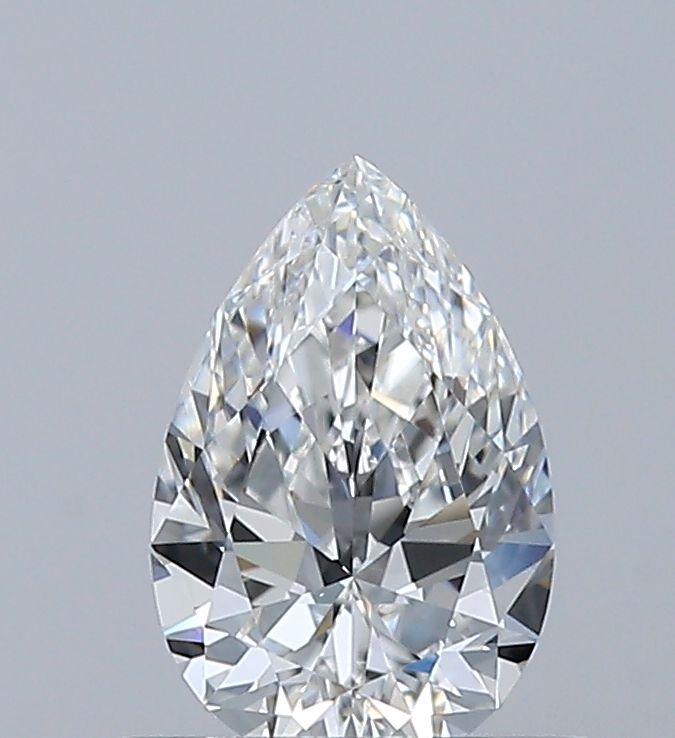 Diamond Natural 0,52Ct F-VS1 Pear - GIA1543366679